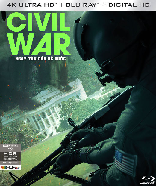 4KUHD-963.Civil War 2024   NGÀY TÀN CỦA ĐẾ QUỐC  4K66G  (HDR 10+ - DTS-HD MA 7.1)